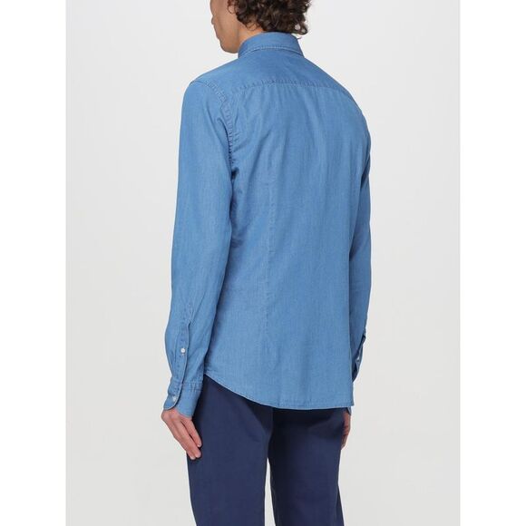 Xc Shirt Men Sky Blue